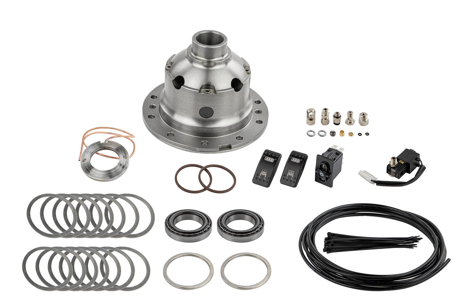 AIRLOCKER DANA 44 32SPL 3.73&DN S-N – Image 6