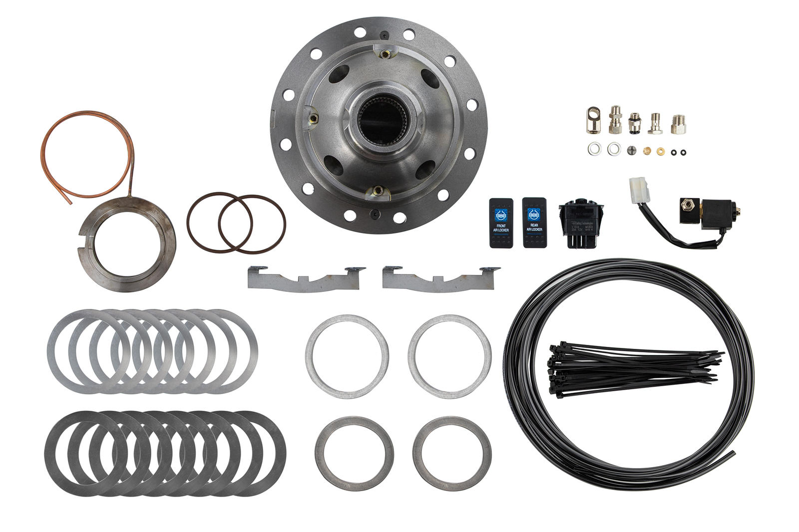 AIRLOCKER DANA70X-80X 40SPL HIGH SPD S-N – Image 6