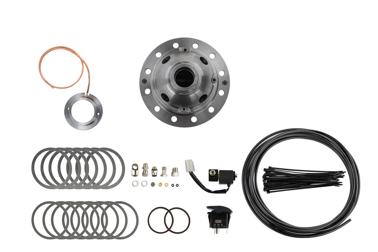 AIRLOCKER TOYOTA 8.9 - 32SPL – Image 6