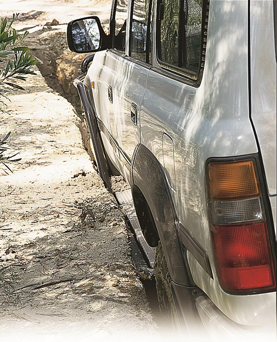 BAR LAT + MP HDJ80 – Image 4