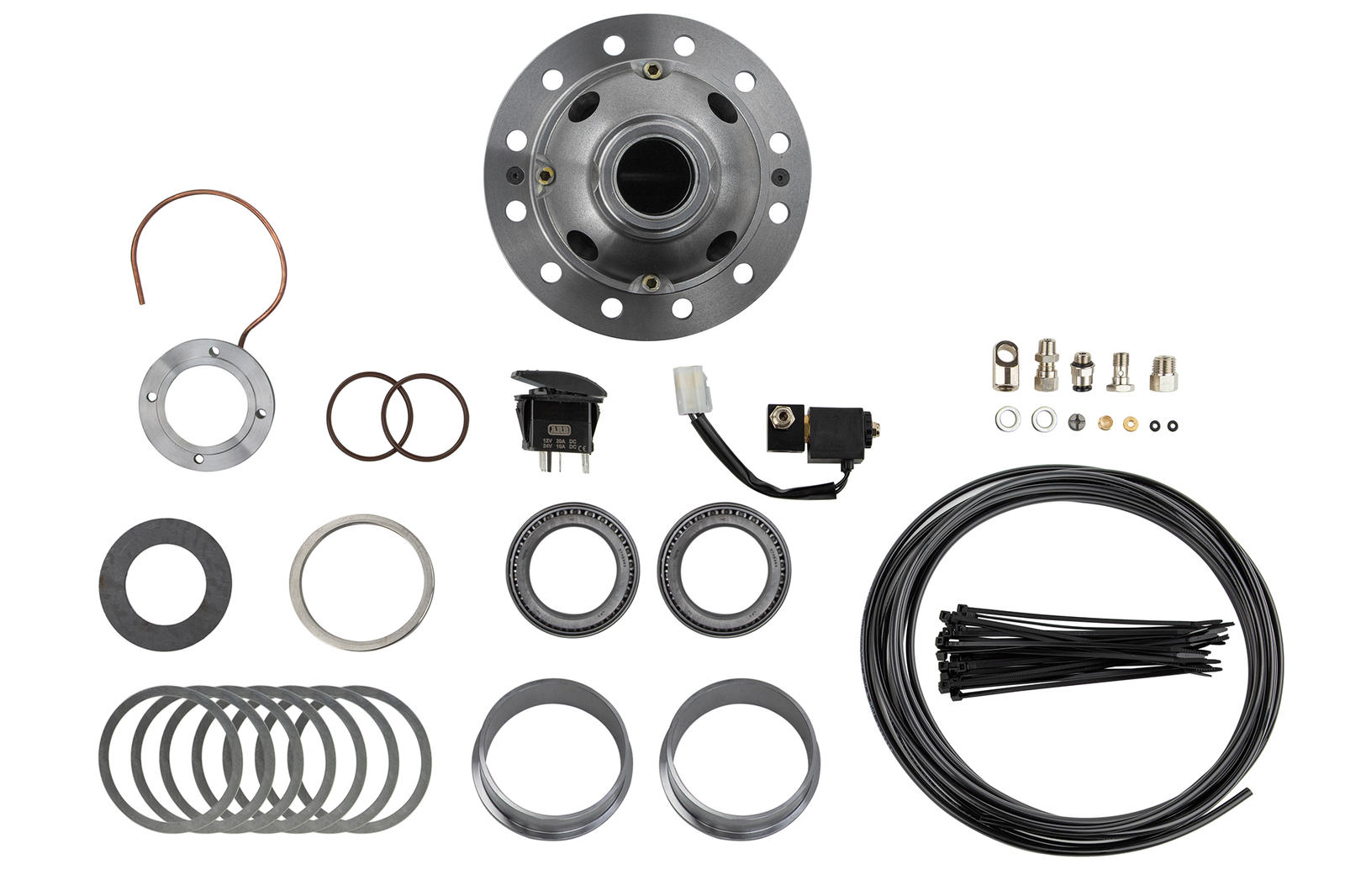BLOC DIFF AVT VDJ200 – Image 6