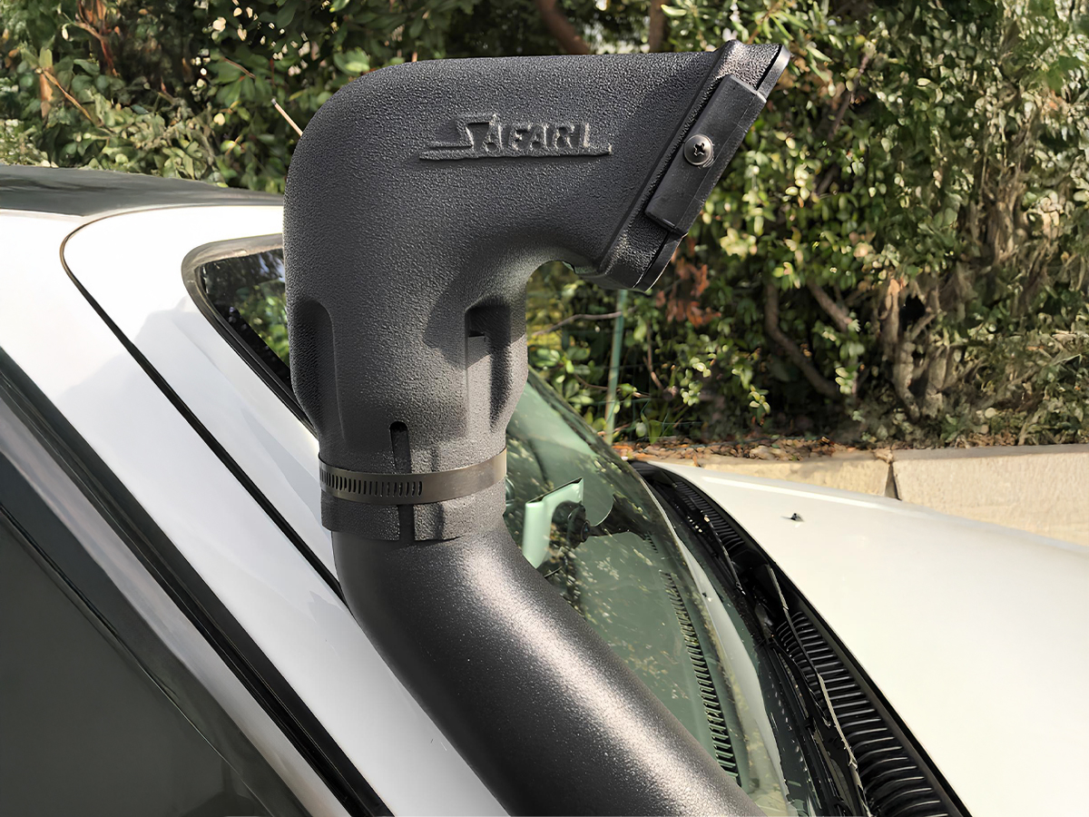 Tête de snorkel modèle 3 pouces