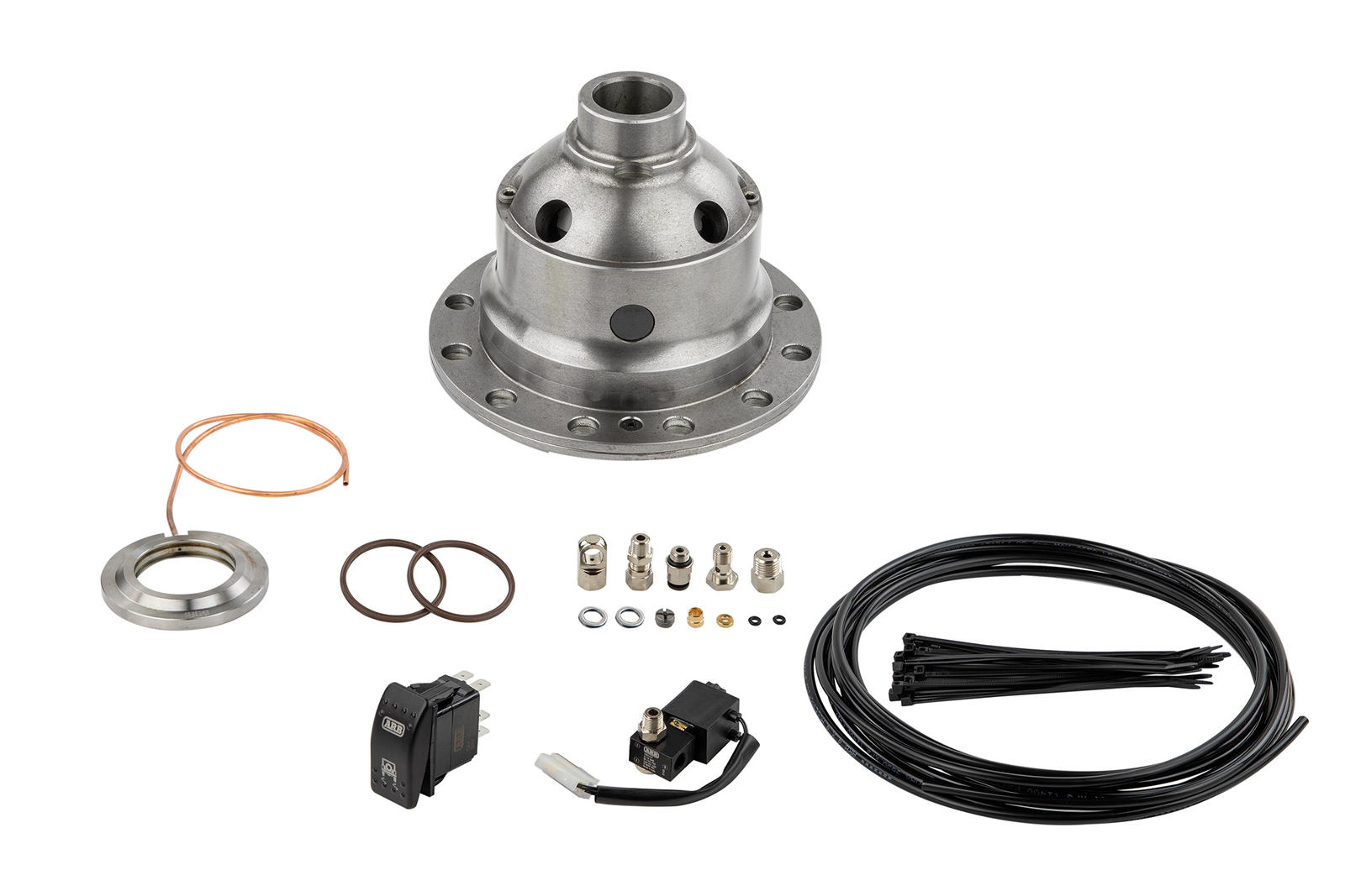 Blocage différentiel arrière D40 Thailand 32 CAN ù35 8 – Image 7