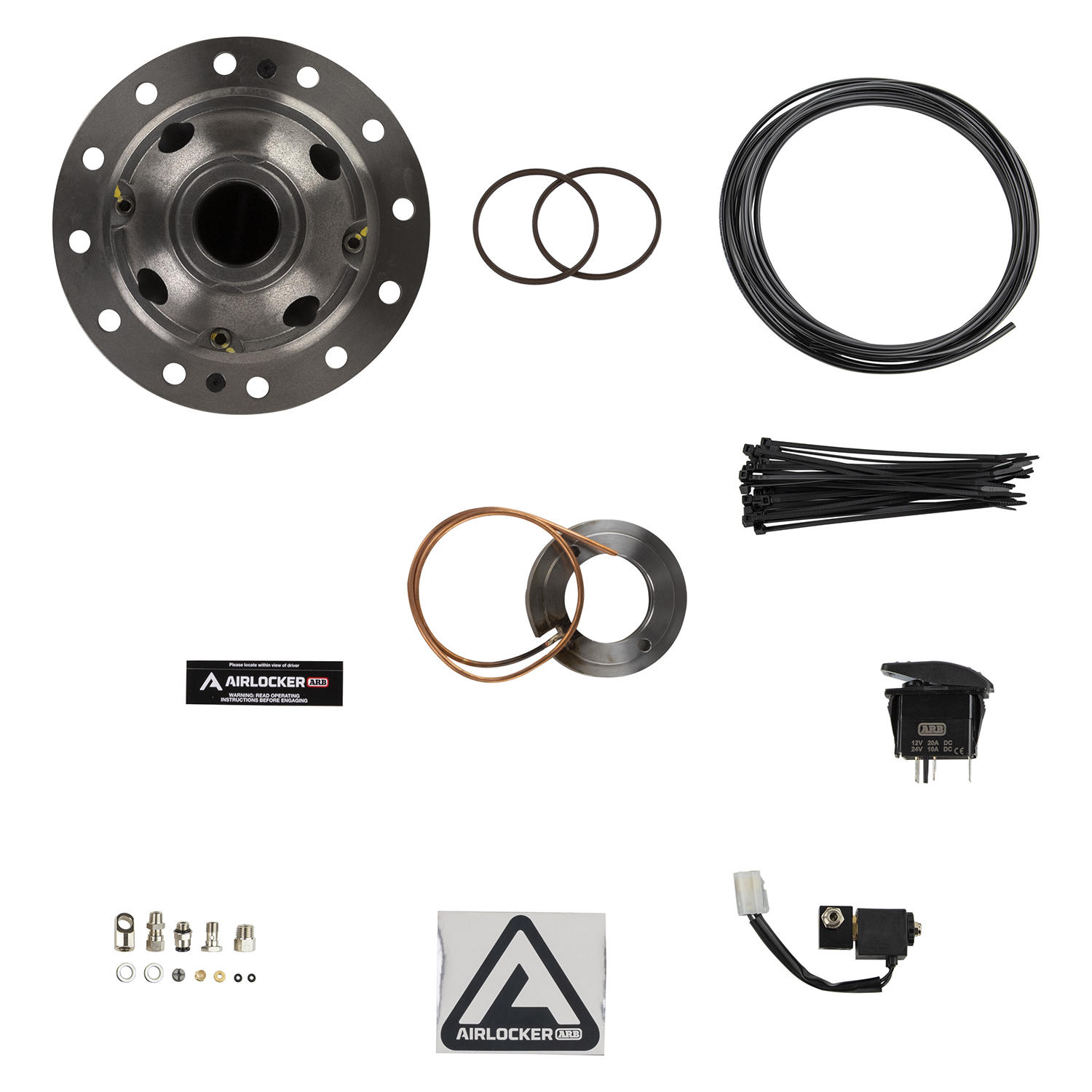 Blocage différentiel arrière Terracan – Image 14