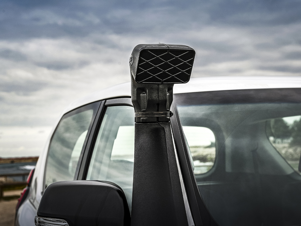 Snorkel Safari Toyota Land Cruiser GDJ150 GDJ155 2.8D4-D 2018-2024 – Image 4