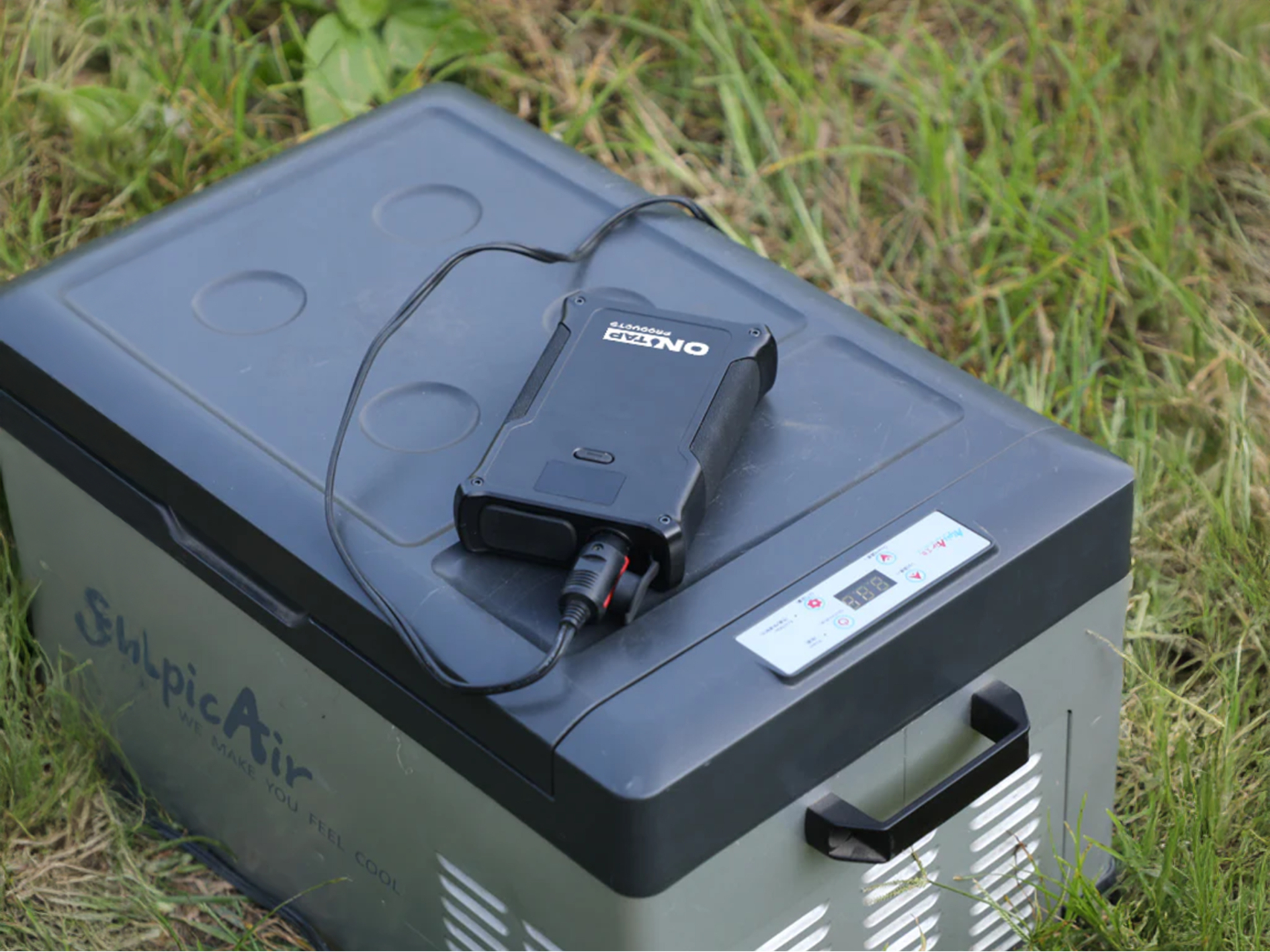 Batterie externe power bank multi fonctions Ontap 9 6 Ah – Image 7