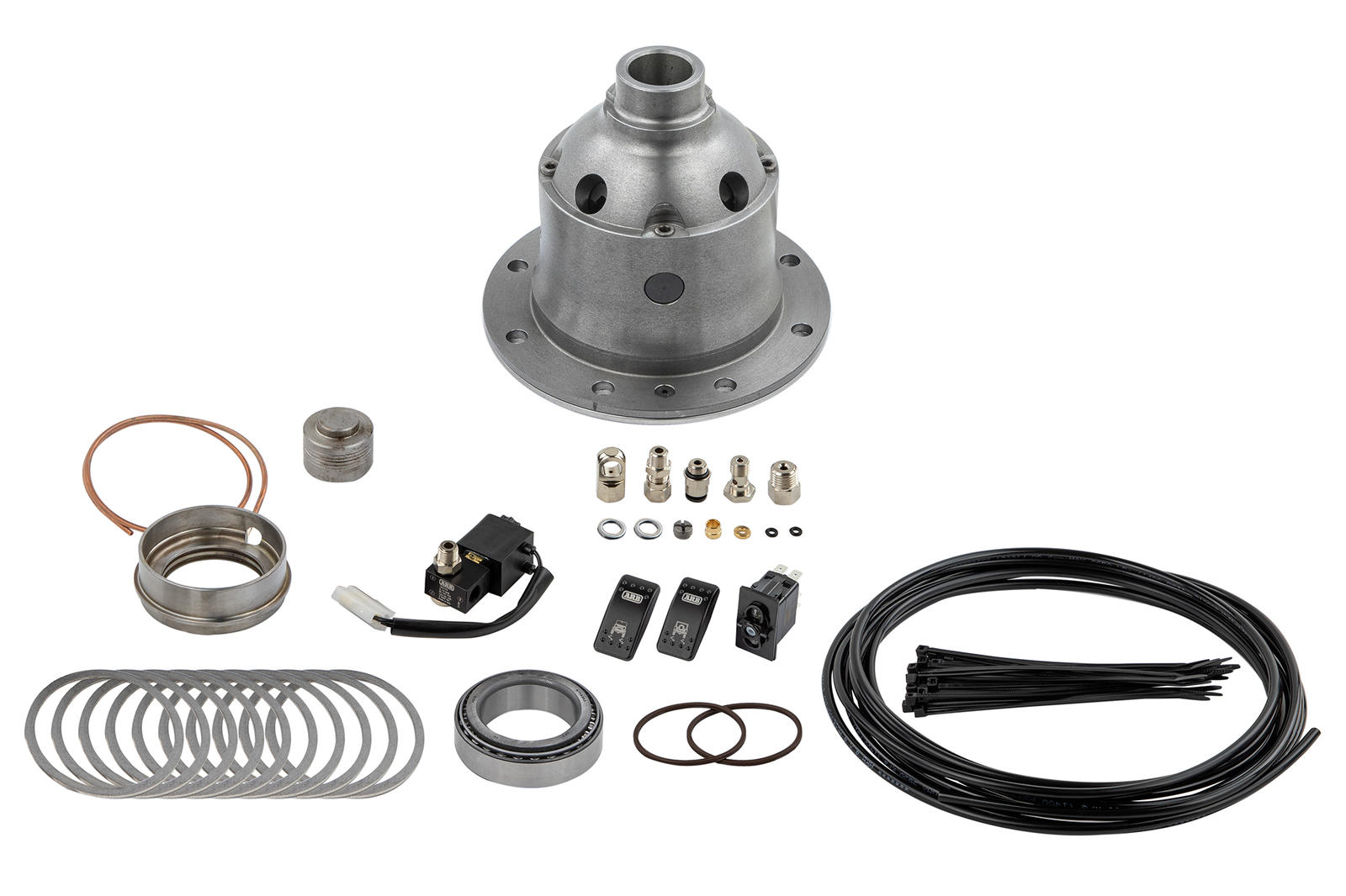 AIRLOCKER AMC MODEL 20 2.73&DN S-N...... – Image 7