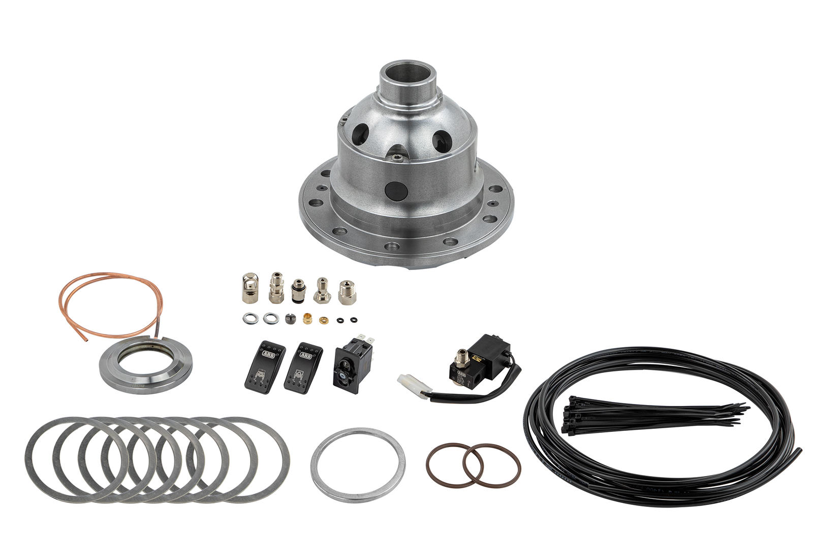 AIRLOCKER JEEP JK RUBICON 35SPL – Image 7