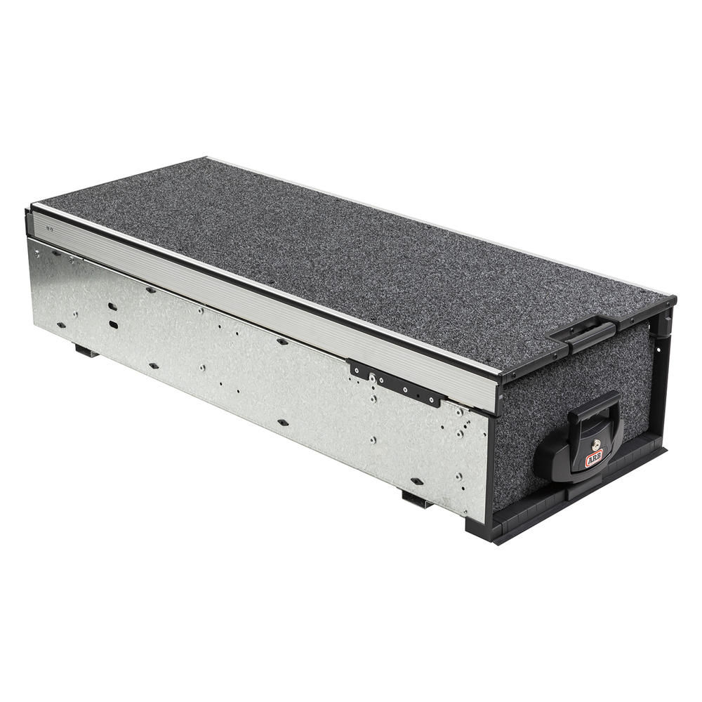 ARB - Tiroir Plancher Coulissant - Dim Ext 1355x505x310mm Dim Int 1255x435x250mm – Image 7