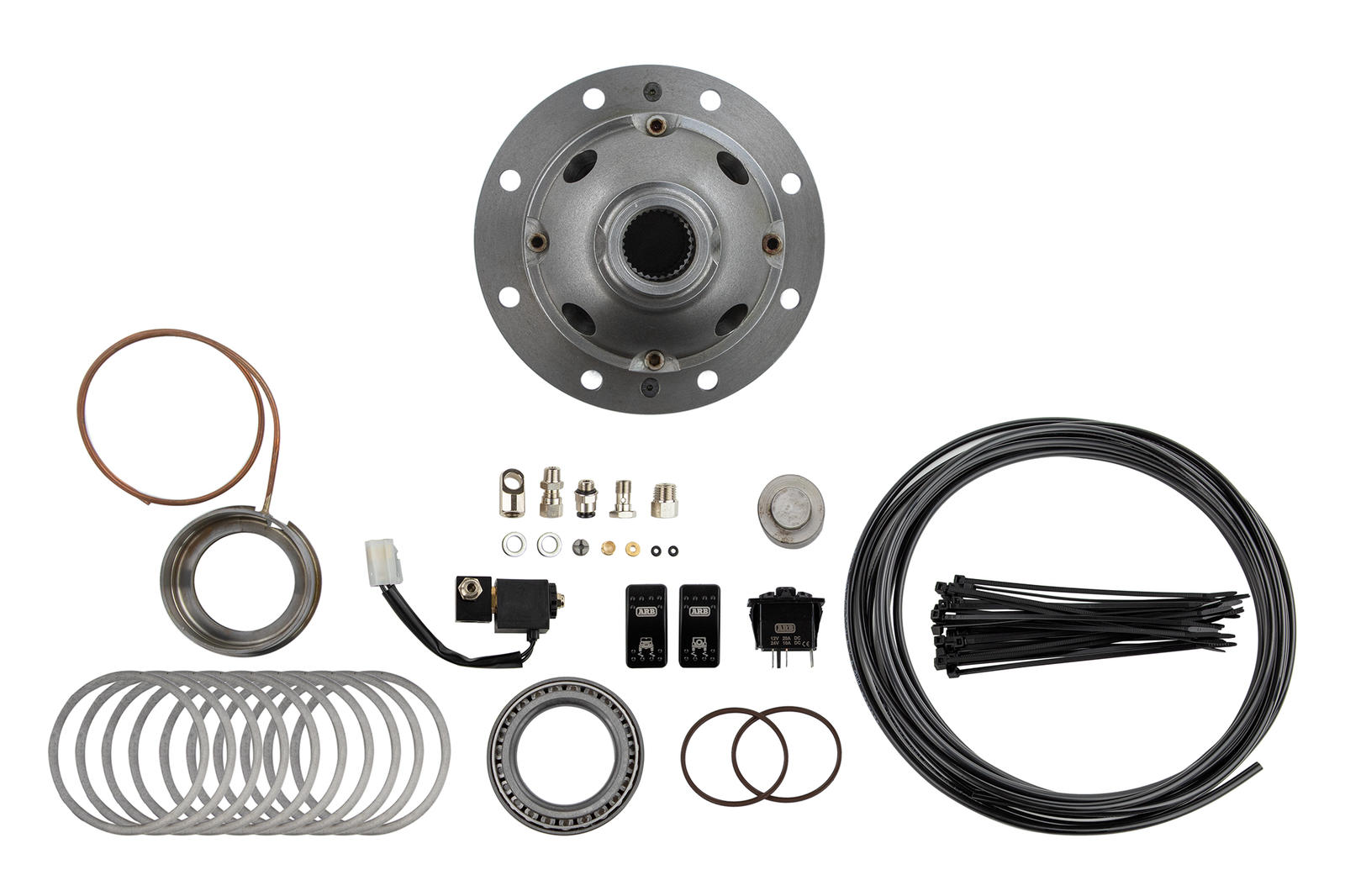 AIRLOCKER AMC MODEL 20 2.73&DN S-N...... – Image 8