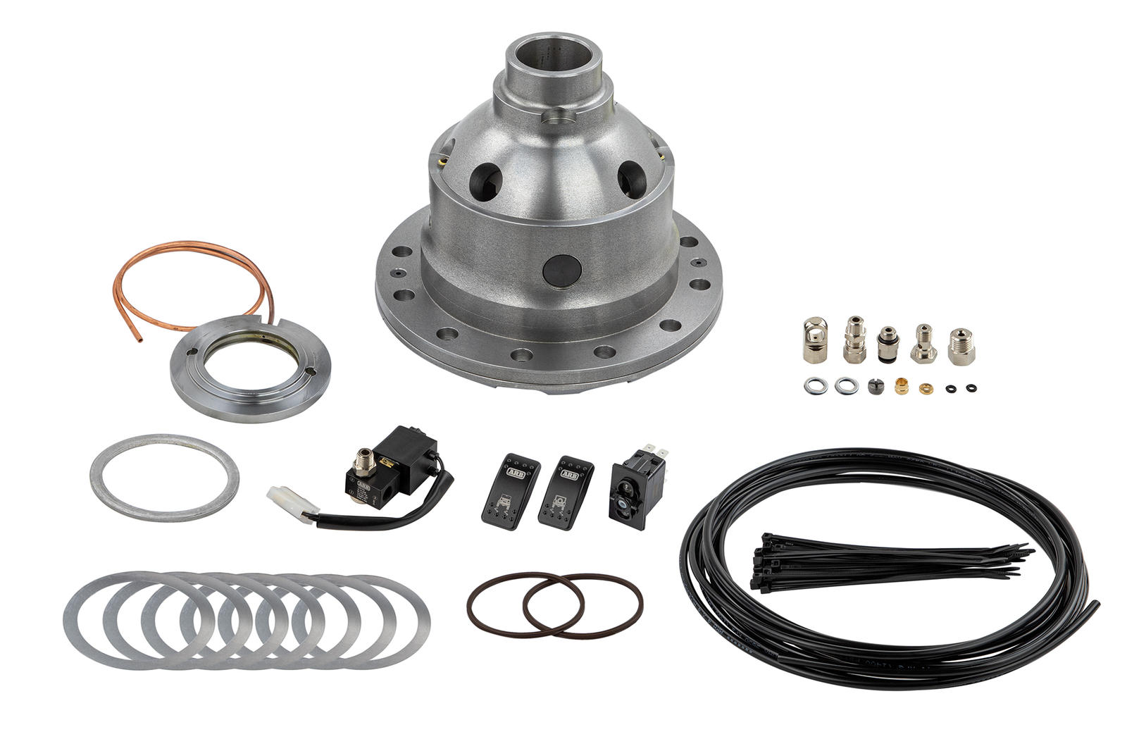 AIRLOCKER DANA 60XHD 40SPL 4.56&UP S-N.. – Image 8