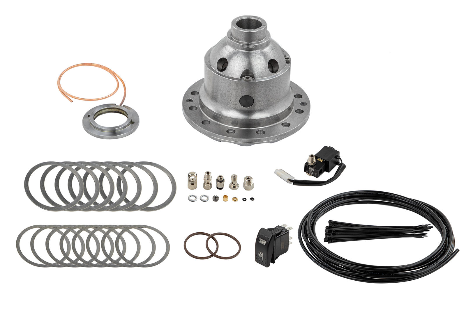 AIRLOCKER TOYOTA 8.9 - 32SPL – Image 8