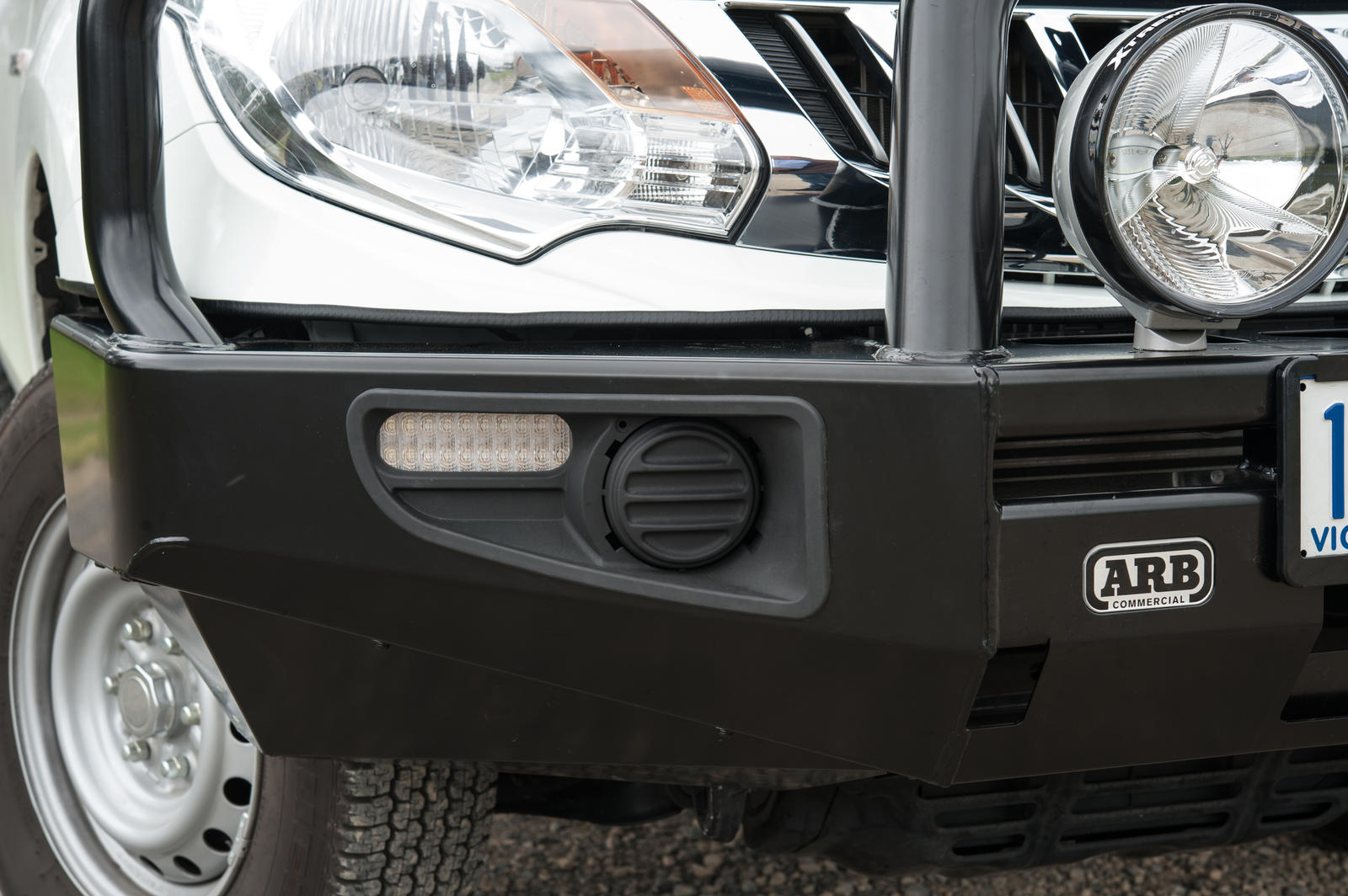 C-W-BAR TRITON MQ - 2015ON AFO 8-10 – Image 6