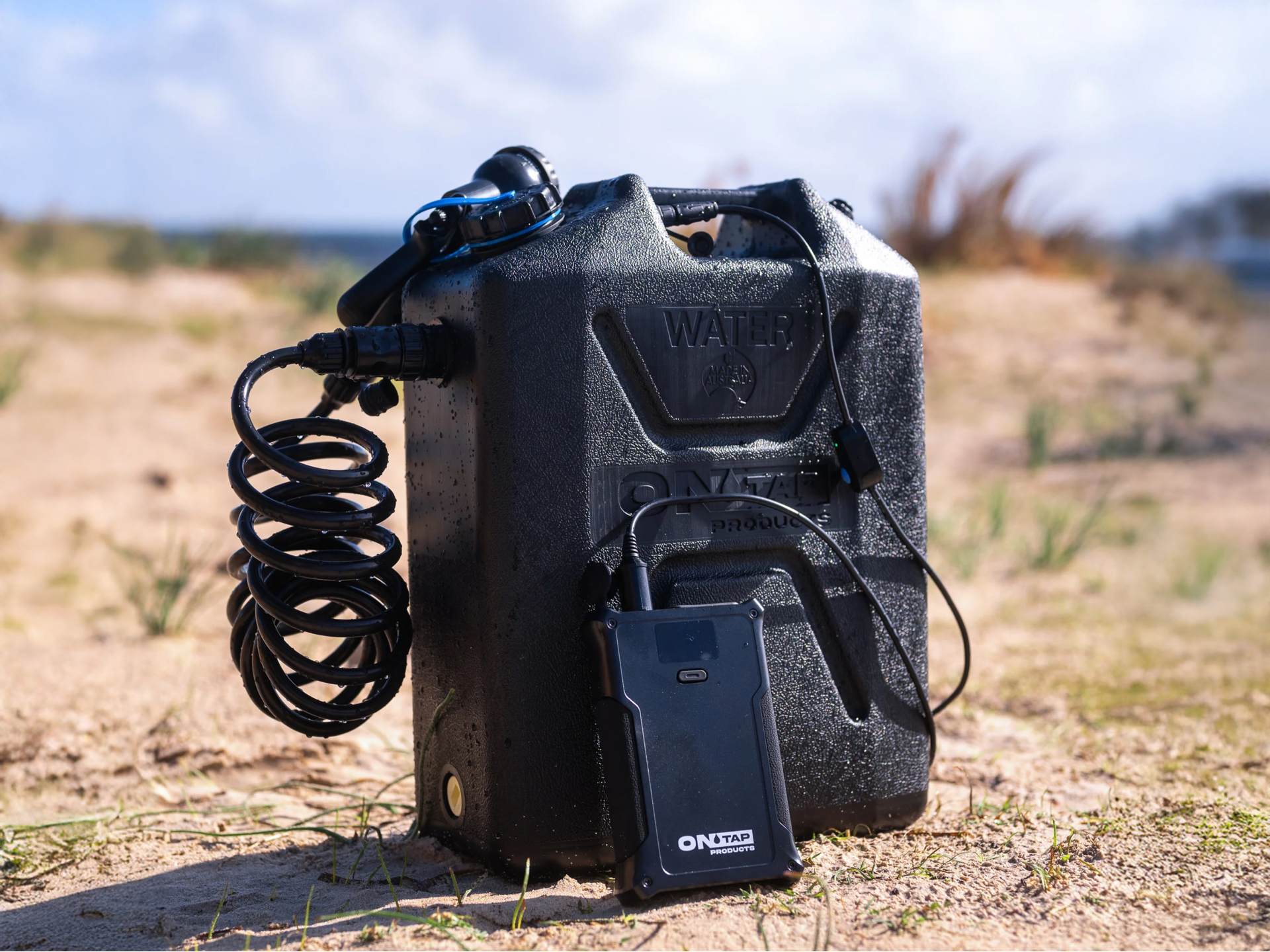 Batterie externe power bank multi fonctions Ontap 9 6 Ah – Image 9