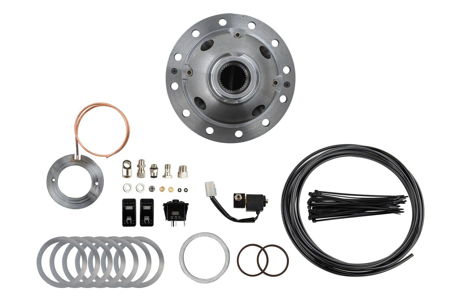 AIRLOCKER DANA 60HD 35SPL 4.10&DN S-N... – Image 9