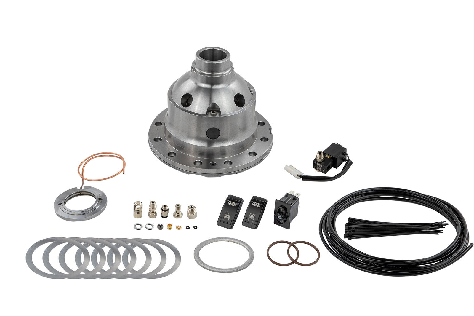 AIRLOCKER DANA 60HD C-CLIP 35SPL 4.56&UP – Image 9