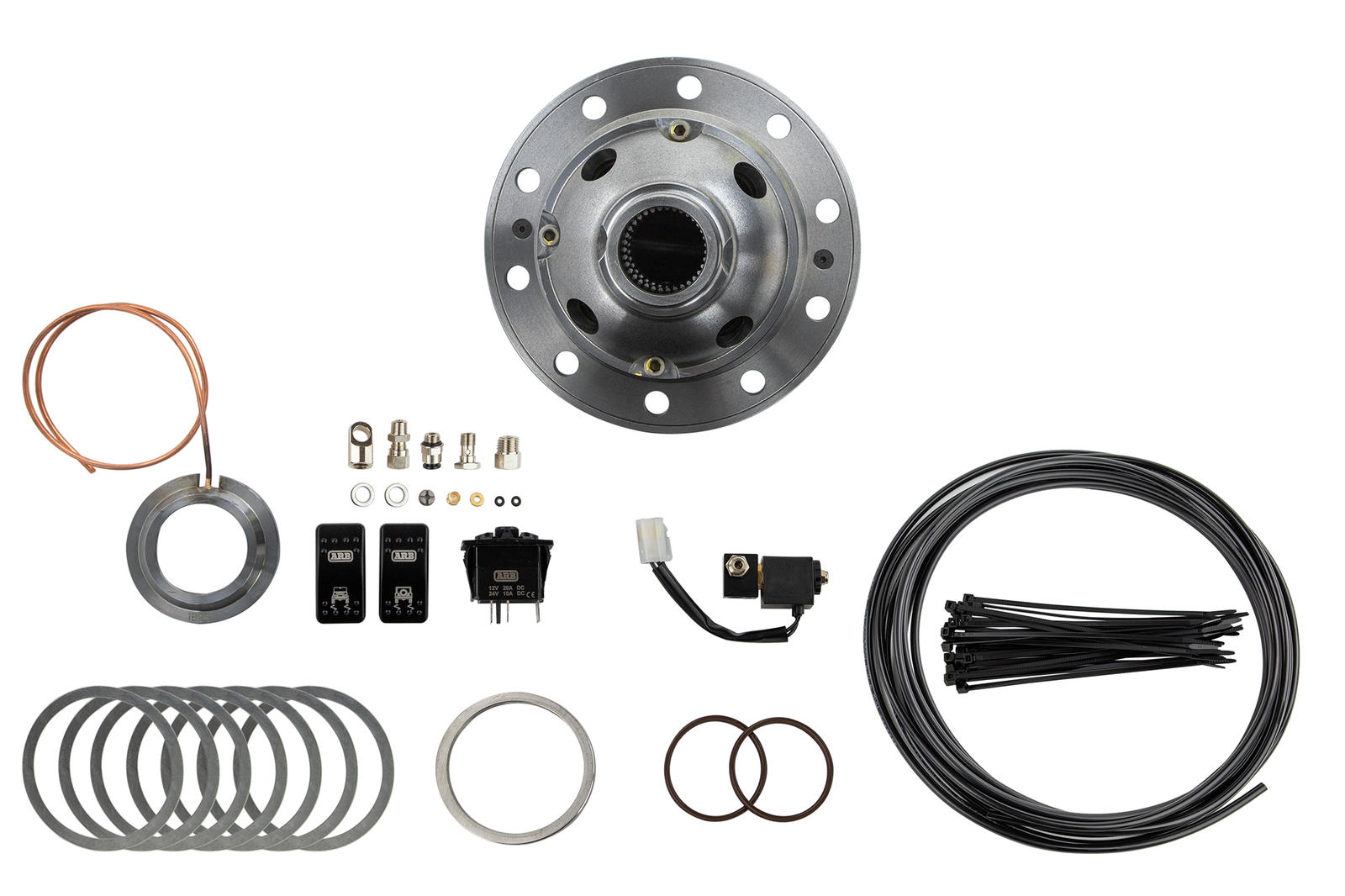 AIRLOCKER JEEP JK RUBICON 35SPL – Image 10