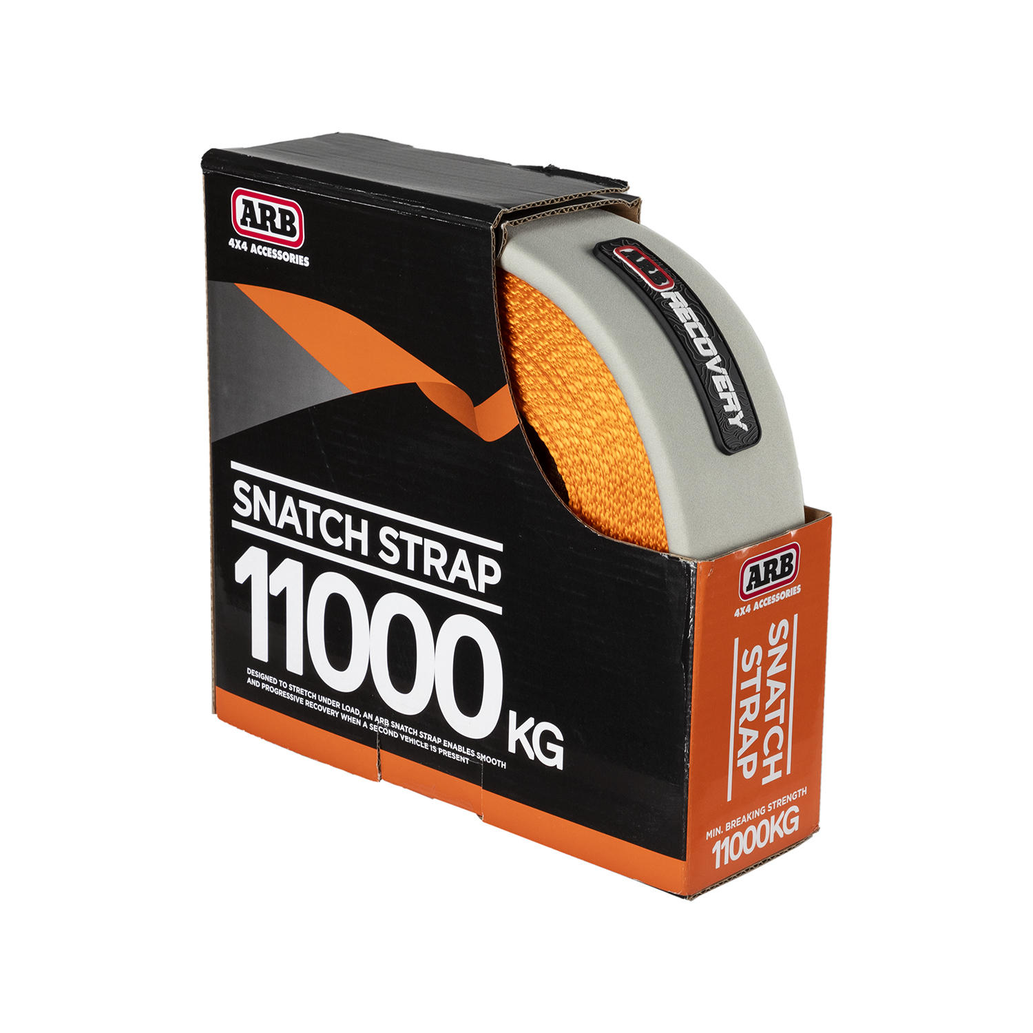 Sangle ARB cinétique 11000kg (83mm X 9m)