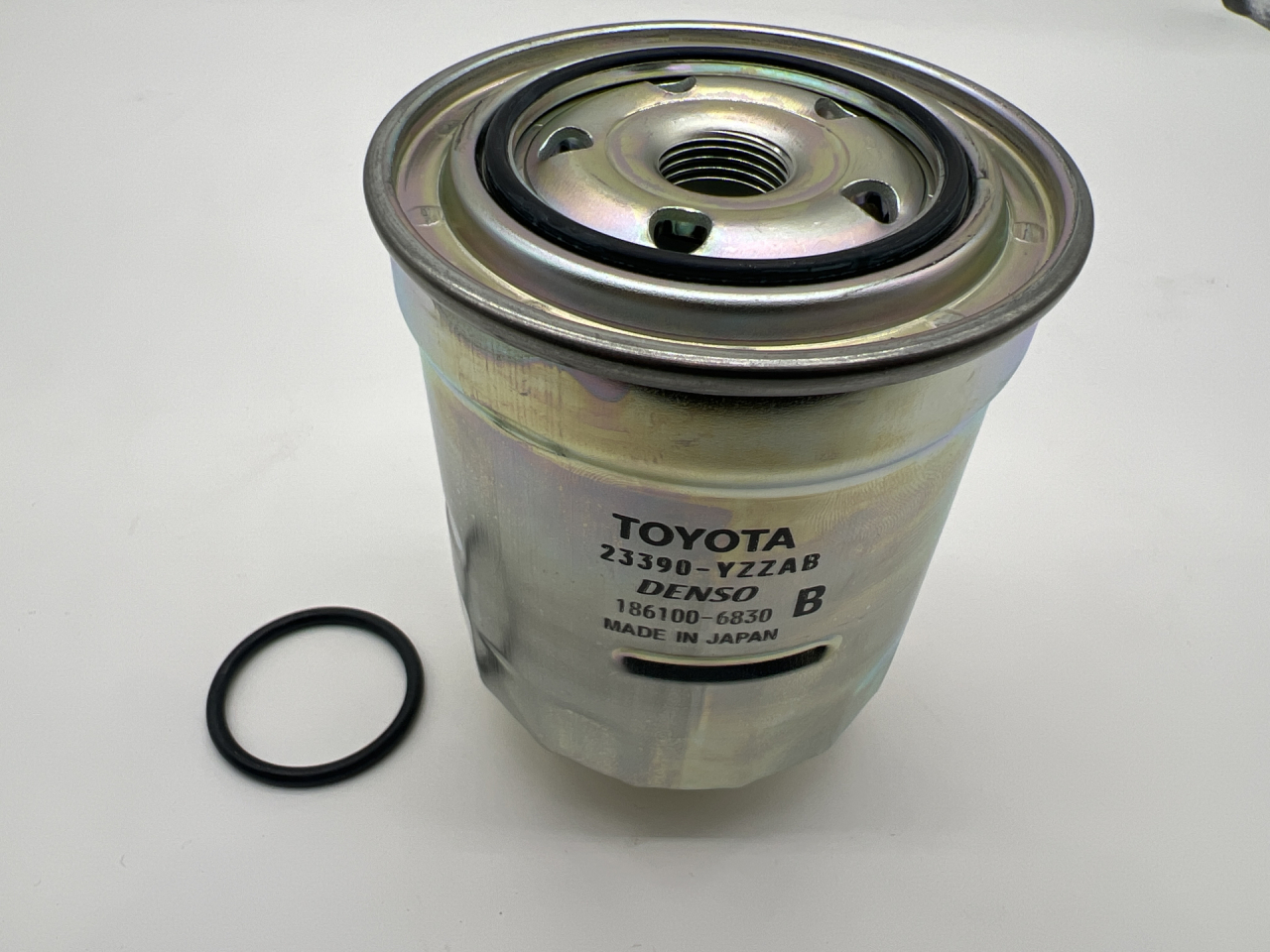 Filtre à gasoil Land Cruiser