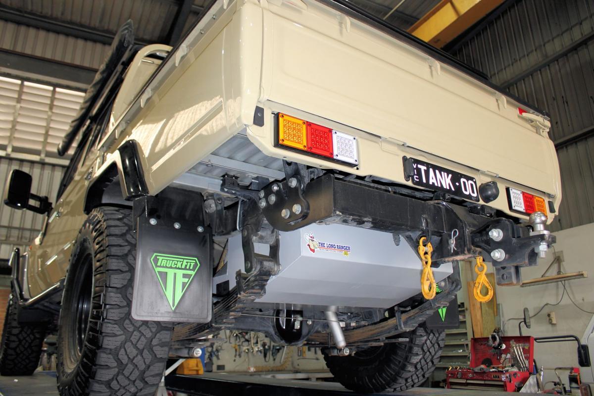 RESERVOIR REMP 180L SERIE 7 DIESEL – Image 2