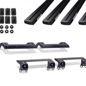 Kit 4 barres de toit Reconn-Deck 1650mm N4-Offroad pour Ineos Grenadier