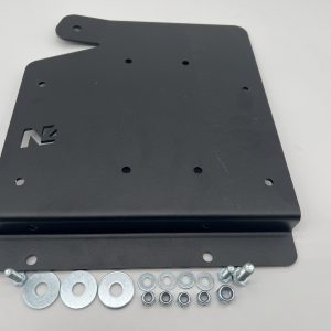 Platine support d'accessoires dans compartiment moteur ct droit pour Mercedes Sprinter W907 N4-Offroad