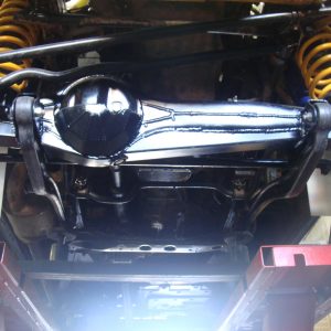 Kit de renfort de pont avant de Toyota HDJ80 HZJ80 HZJ105 à souder N4-Offroad