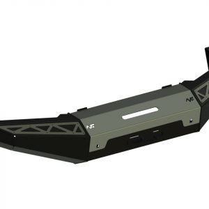 Pare-chocs avant Toyota série 7 N4-Offroad