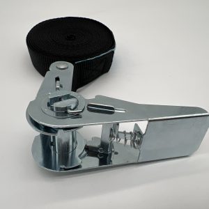 Sangle à cliquet sans crochets - 25mm x 5m - 800Kg N4-Offroad