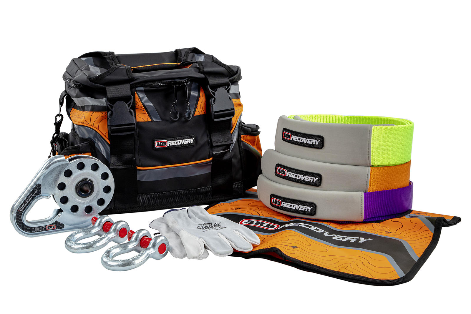 Kit de treuillage premium ARB