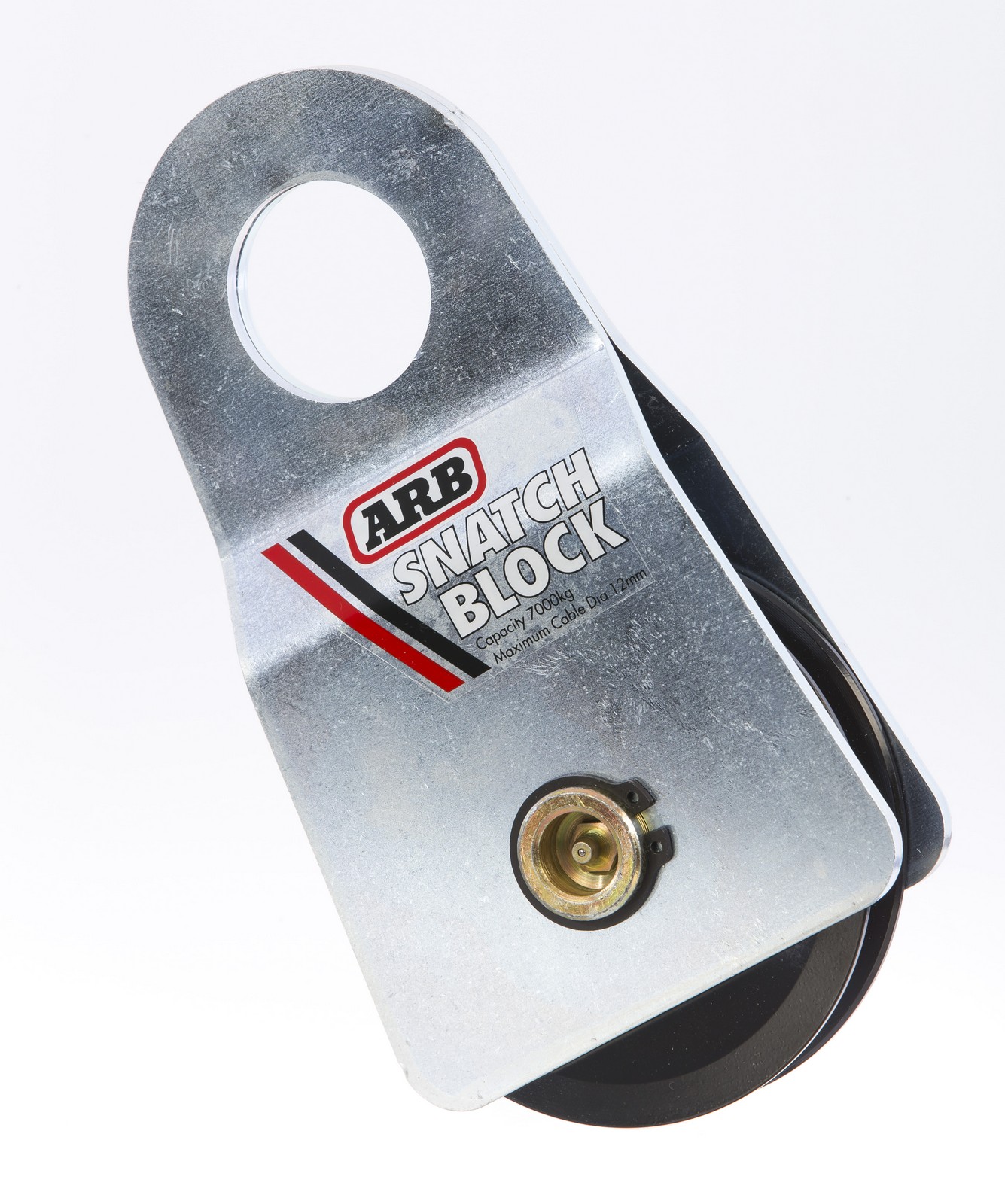 POULIE DE MOUFLAGE ARB 7000KG