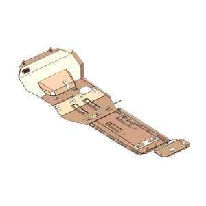 Protection ARB AV BV BT Ford Ranger PX