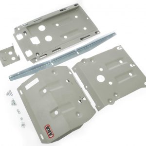 Protection ARB AV BV BT Toyota Hilux 2005-11 à repercer 2 trous>2012