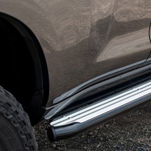 PROTECTION STEP PRADO 10-09ON