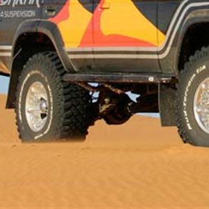 PROTECTION STEPS 60 SERIES