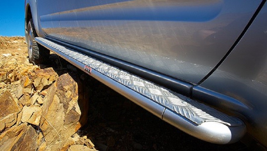 Protections ARB latérales Nissan D40