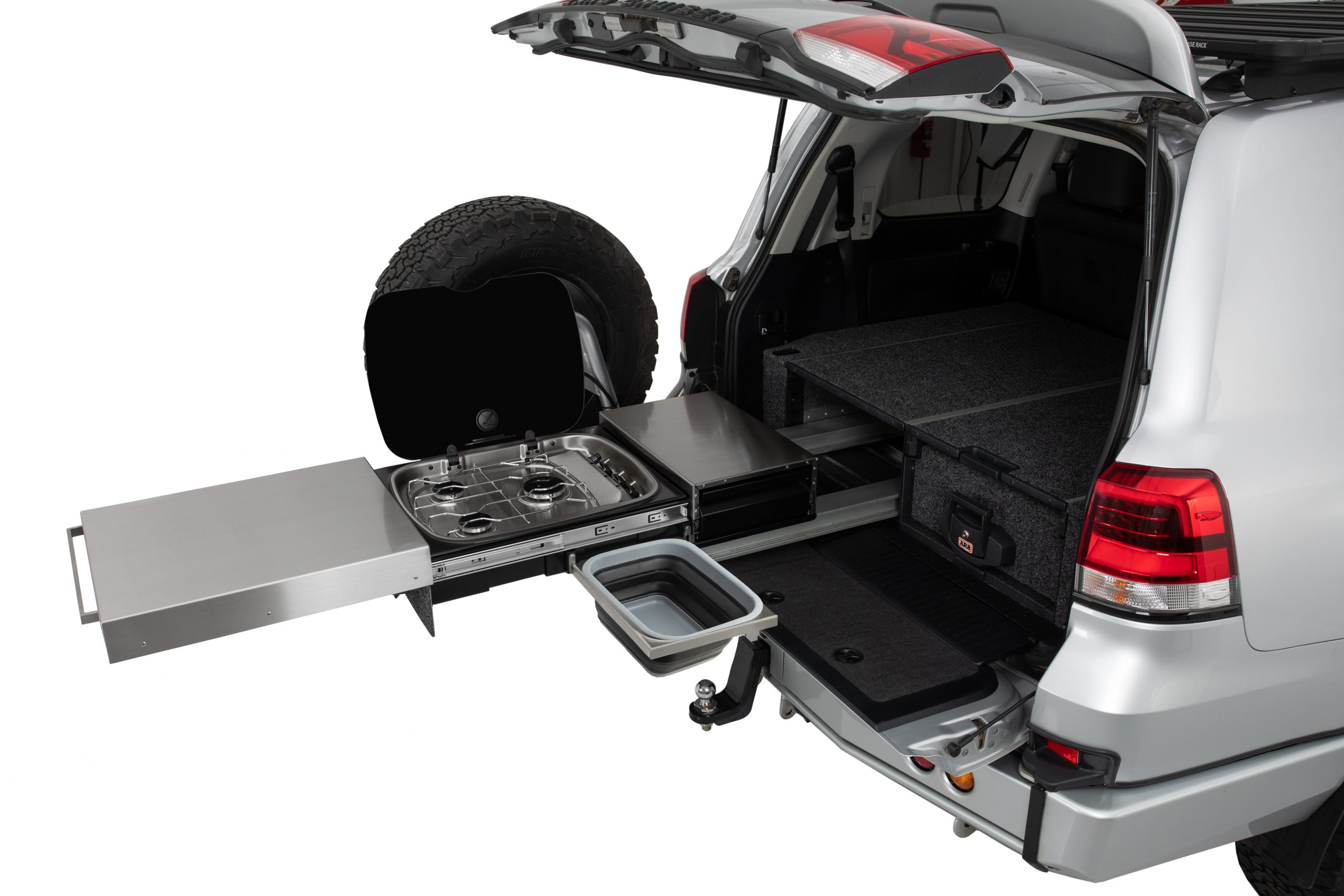 R-DRAWER KITCHEN 950 EUROPE KITCHEN COMPLETE SINGLE EUROPE