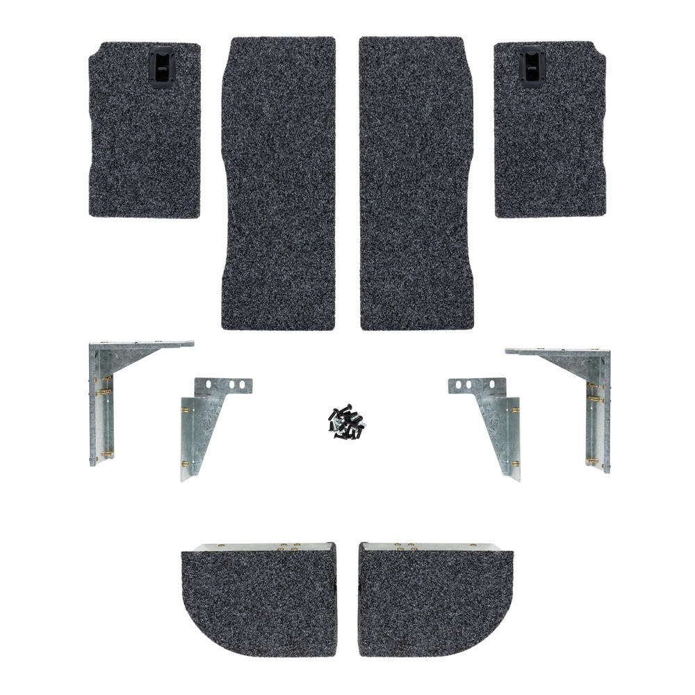 R-DRW SIDE FLOOR KIT 76SER WGN