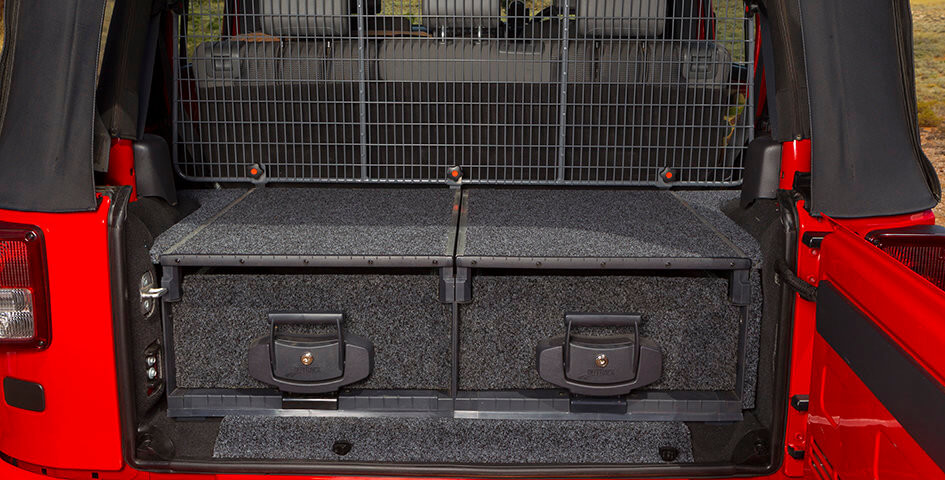 R-DRW SIDE FLOOR KIT JK 2 DOOR