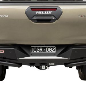 REAR BAR LOWER TUBE KIT SUITS HILUX SR5- ROGUE 2022 ON