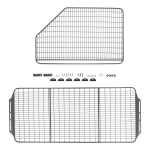 REAR RACK & DIV 80 SERIES L-C