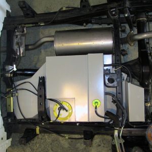 Réservoir de remplacement 140L Toyota Hilux Vigo Long Ranger