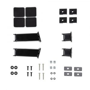 ROOF BAR MOUNT KIT (H4)40 + 130MM