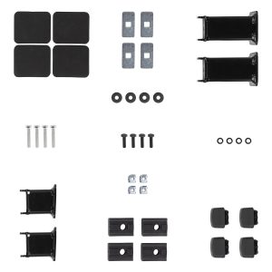 ROOFBAR MOUNT KIT CLASSIC BT50-DMAX 2020+