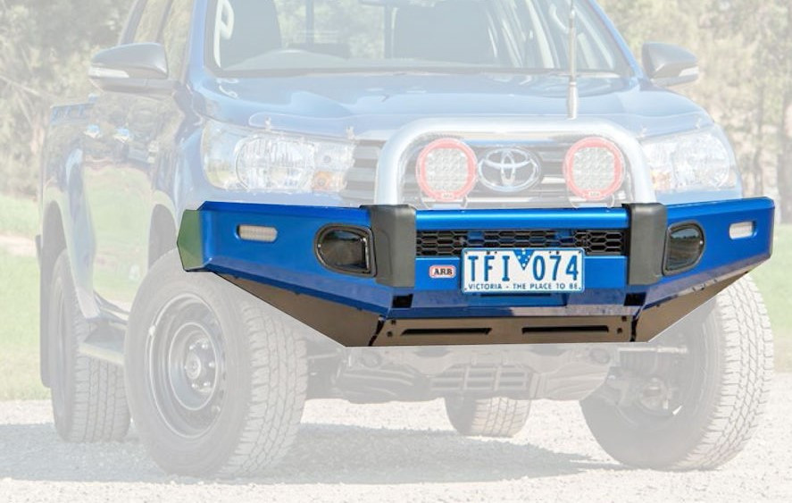 Sahara Bar ARB Toyota Hilux Revo > 2016 modèle large