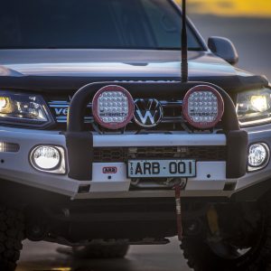 SAHARA BUMPER VW AMAROK