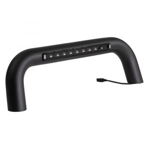 SAHARA TUBE KIT BLK 20"" LED SUITS 3948090 INCL BUFF