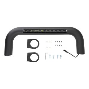 SAHARA TUBE KIT BLK 20IN LED INCL 5100280