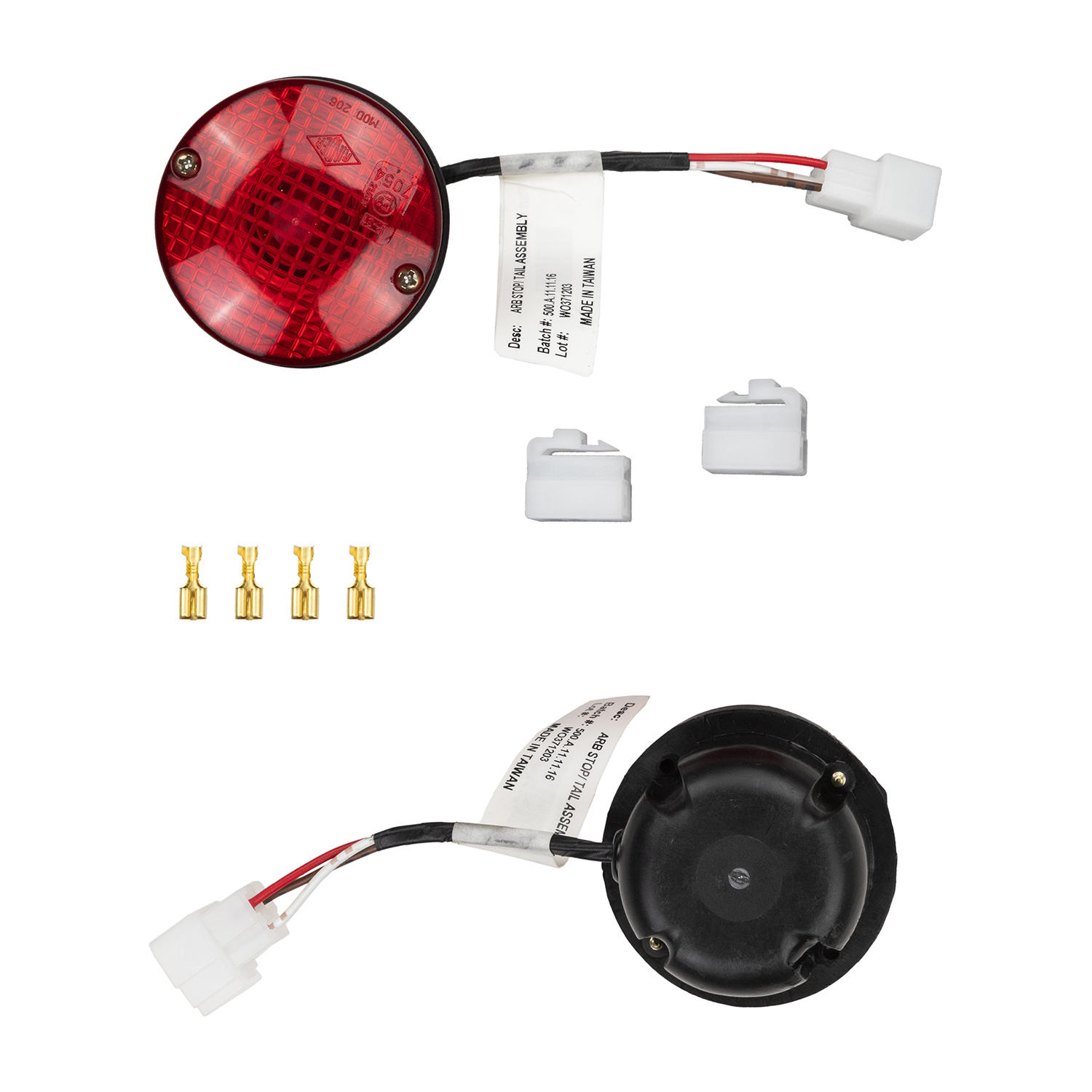 FOG LIGHT KIT 200 SERIES EURO MODELS