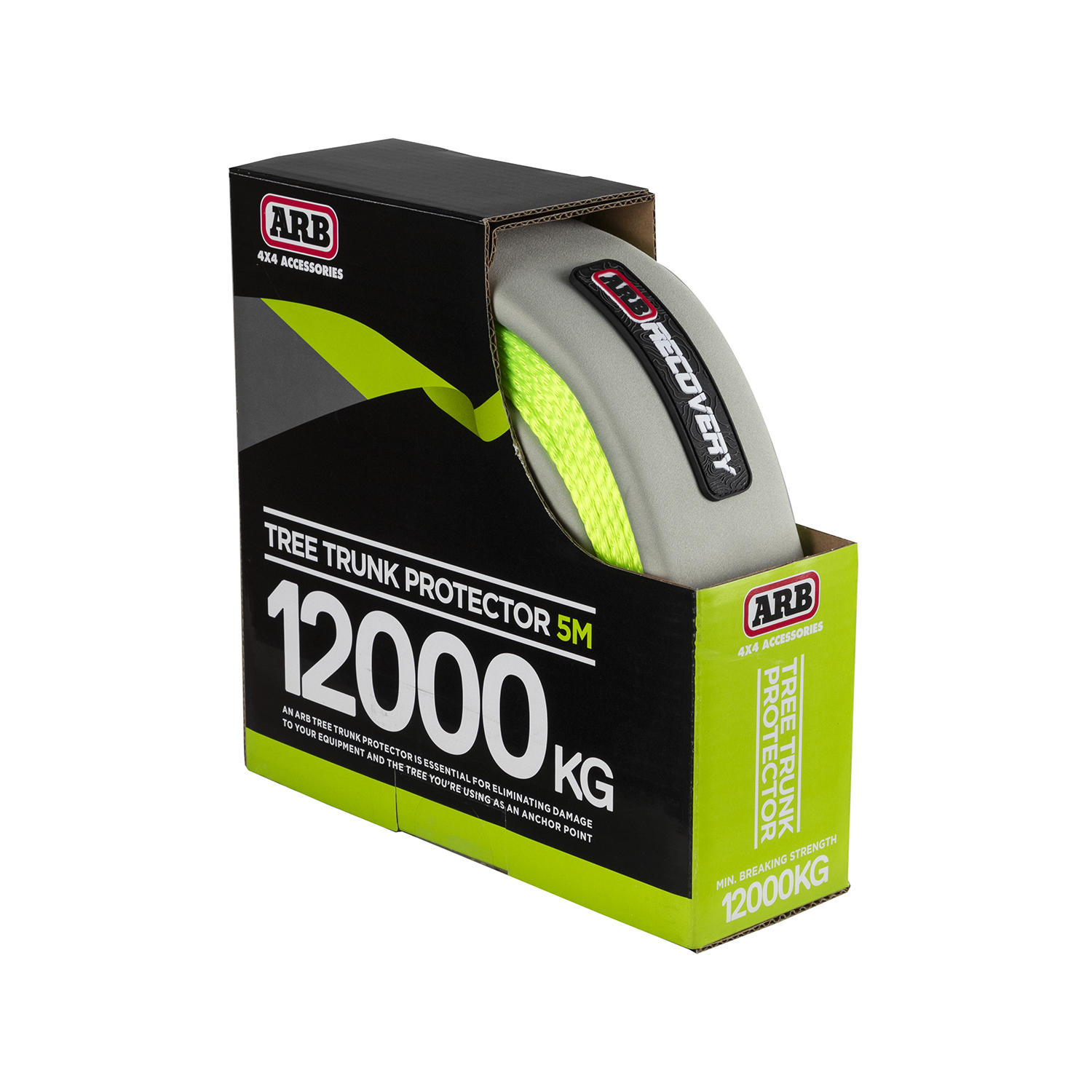 Sangle ARB tour d'arbre 12000Kg (75mm X 5m)